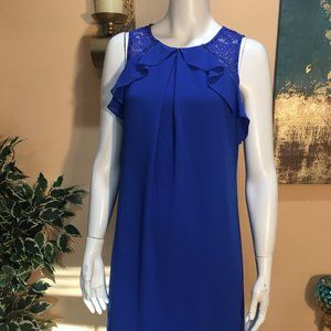 New With Tag  I.N. San Francisco Bleu Dress size S
